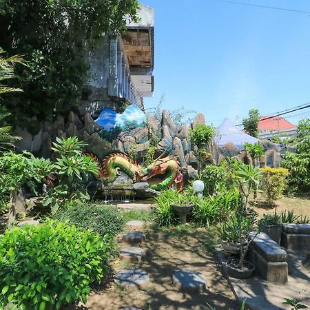 Naga Mas Hotel Mojokerto エクステリア 写真