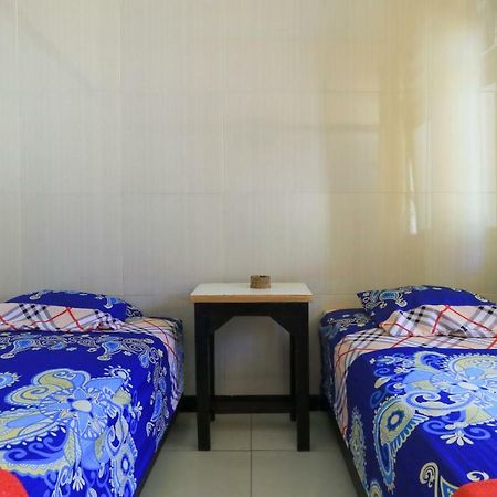 Naga Mas Hotel Mojokerto エクステリア 写真
