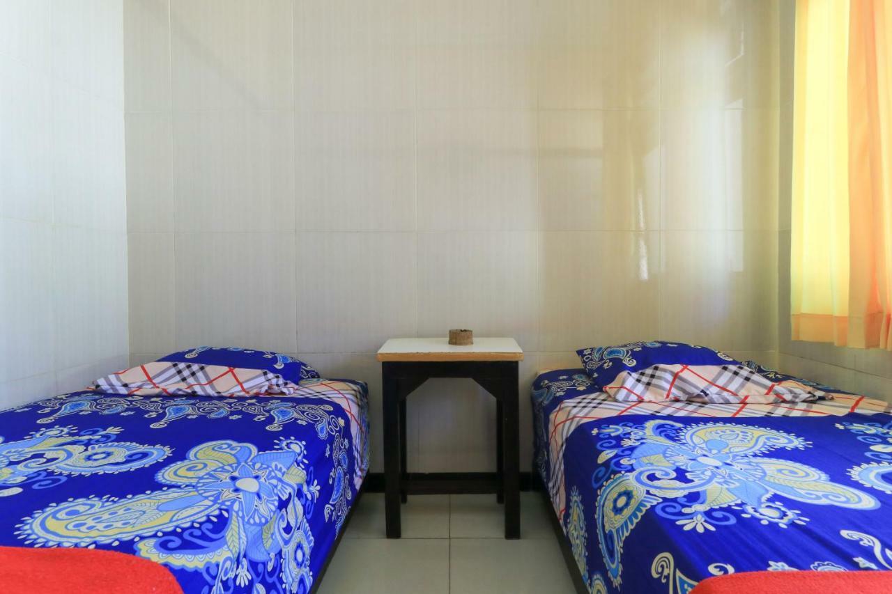 Naga Mas Hotel Mojokerto エクステリア 写真