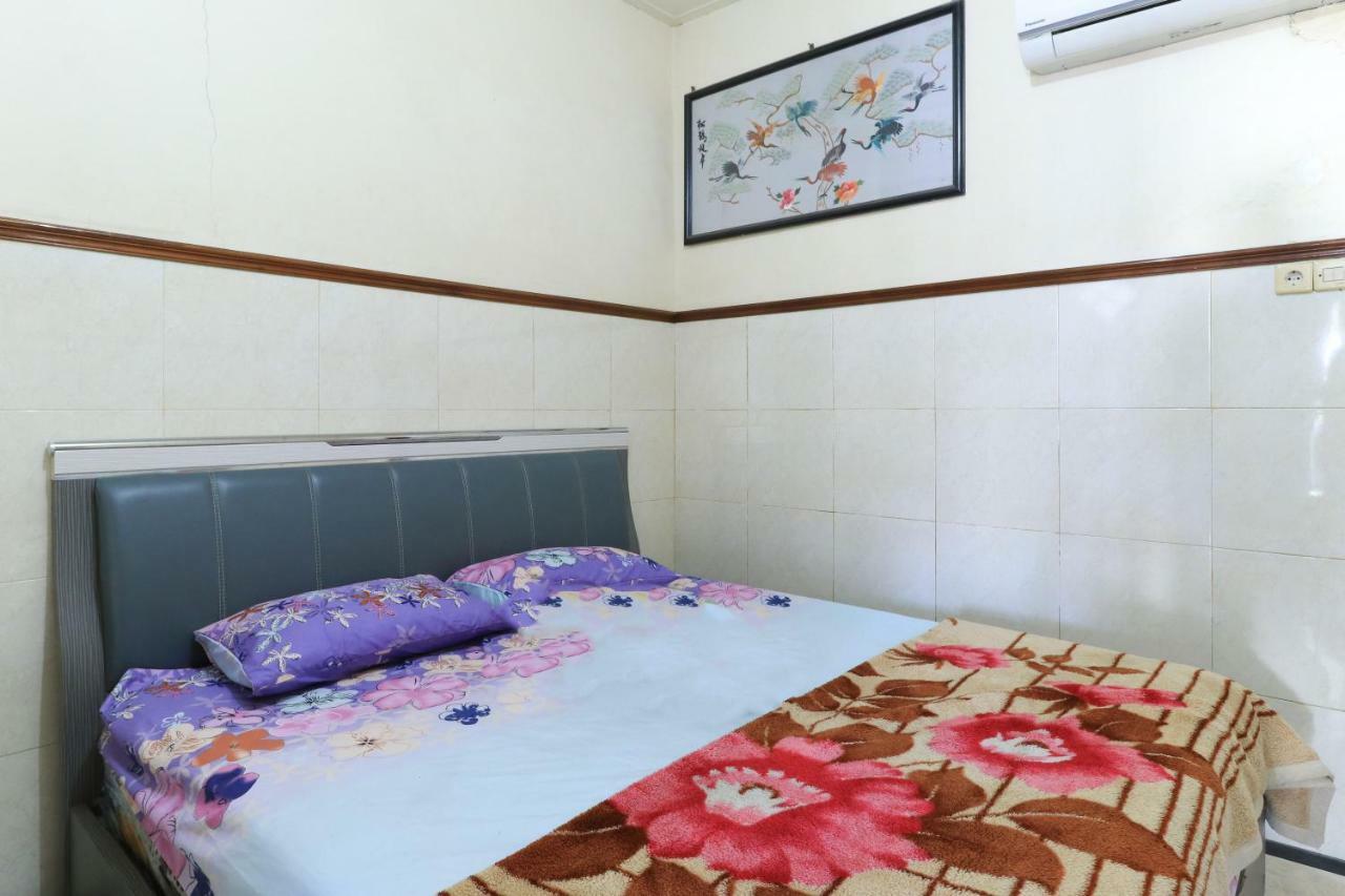 Naga Mas Hotel Mojokerto エクステリア 写真