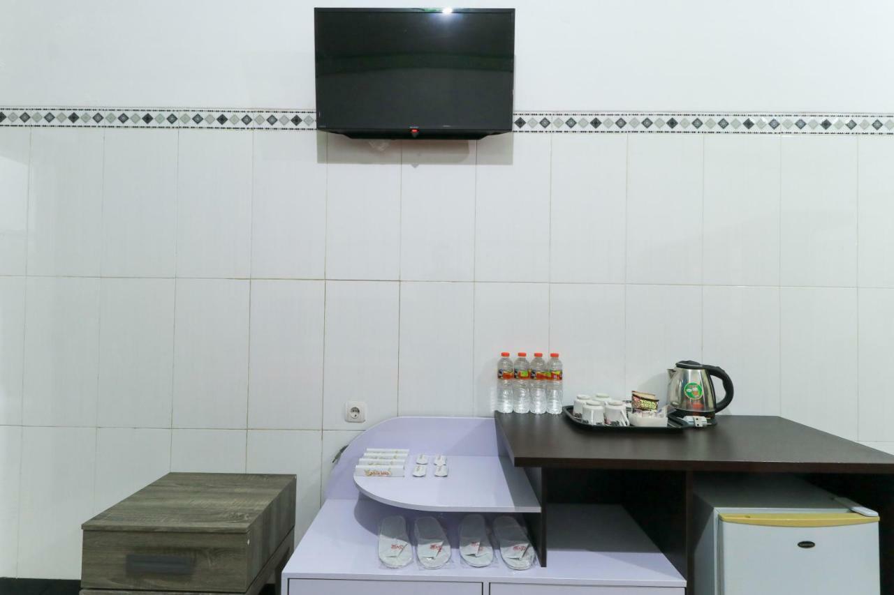 Naga Mas Hotel Mojokerto エクステリア 写真